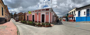 Hermosa Casa en la Calendaria - centro histórico de la ciudad